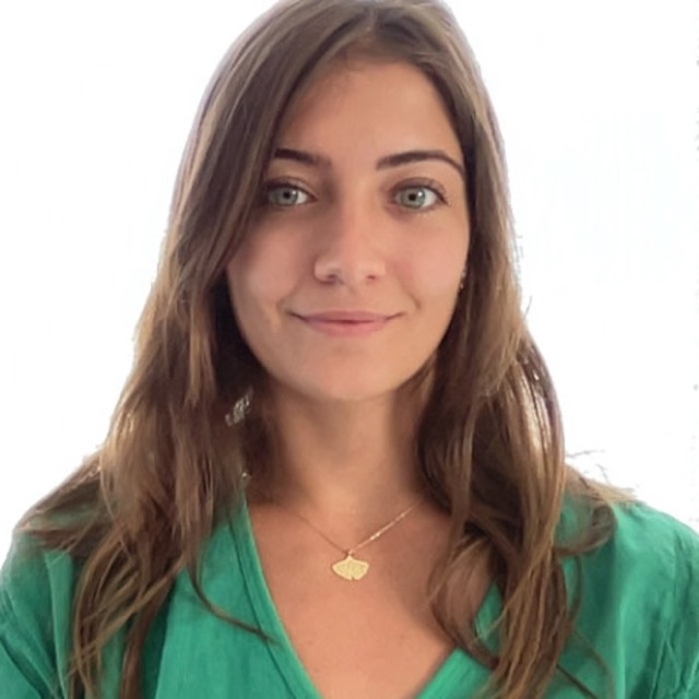Portrait de Margaux Coquelle